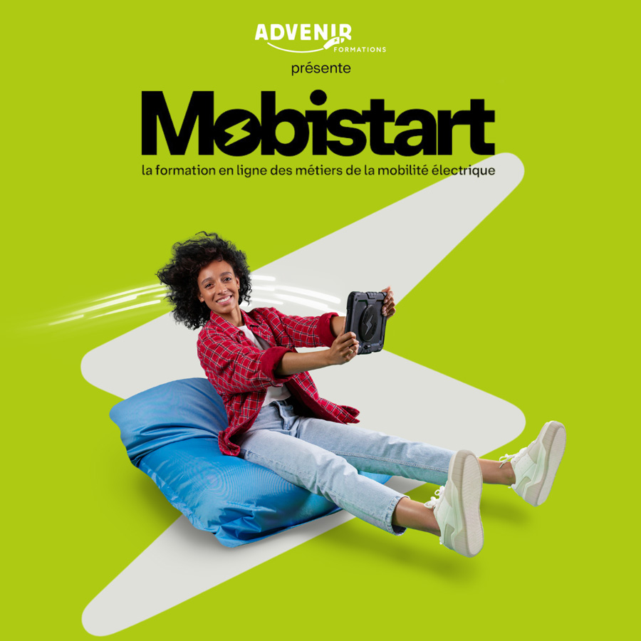 photo de mobistart formation en ligne sur la mobilité électrique pour les étudiants