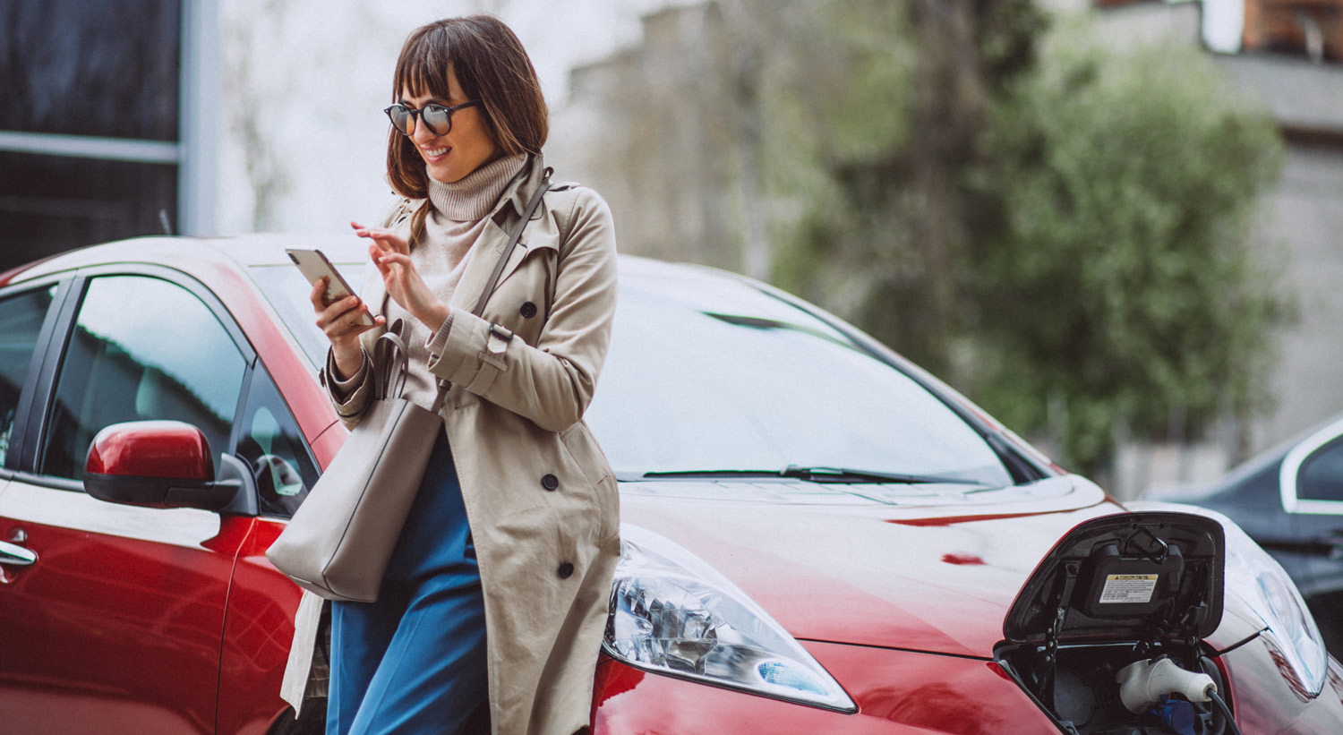 leasing social, voiture électrique, advenir